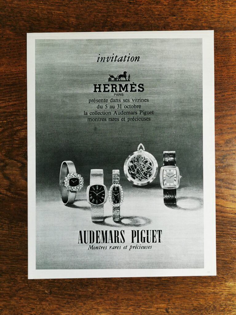 Audemars Piguet 1938