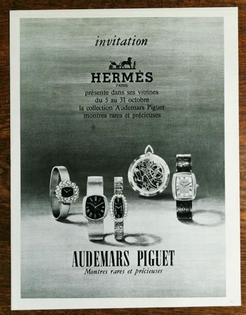 Audemars Piguet 1938