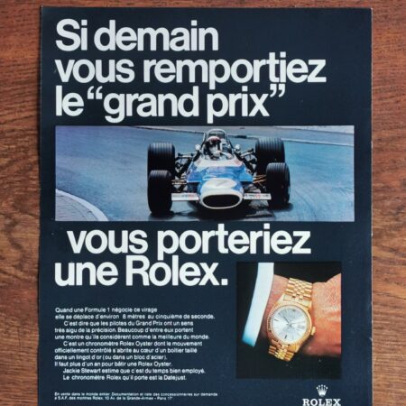 ROLEX - DATEJUST 1969