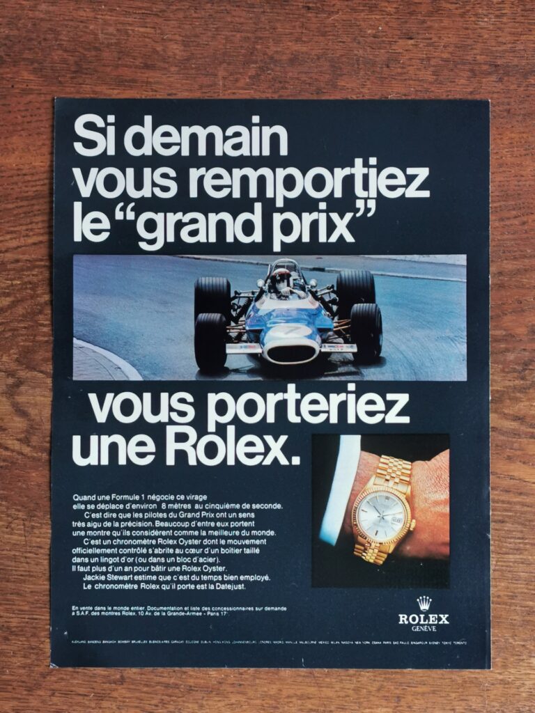 ROLEX - DATEJUST 1969